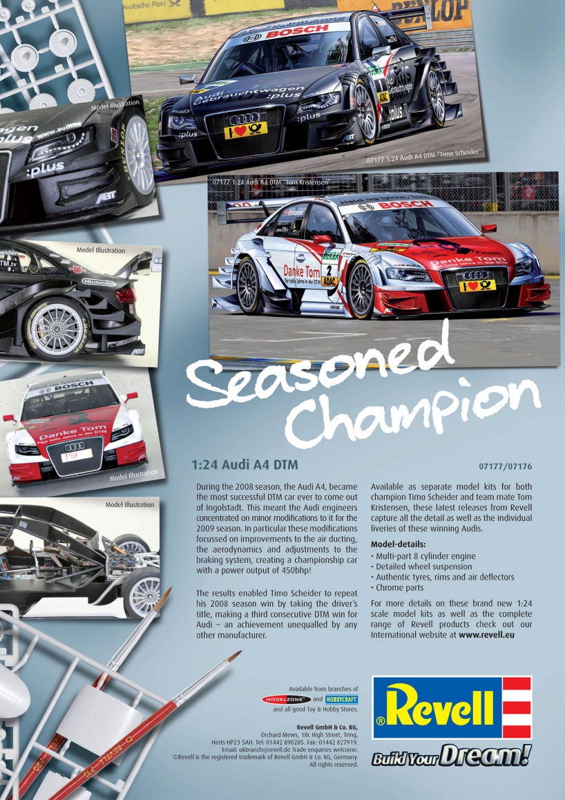 Tamiya Model Magazine 182 (2010-12)